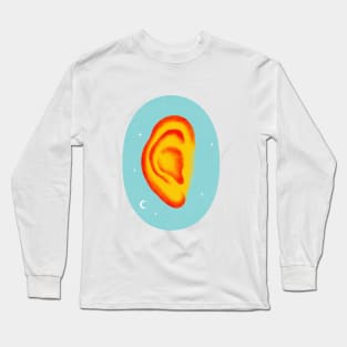 Listen and Learn Long Sleeve T-Shirt